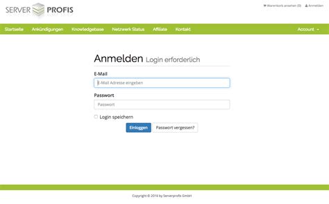 agila kundenportal login